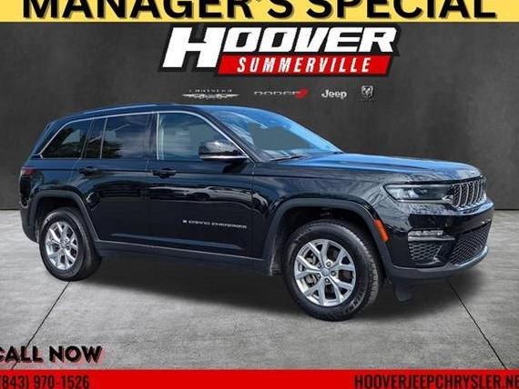 JEEP GRAND CHEROKEE 2024 1C4RJHBG5RC715607 image